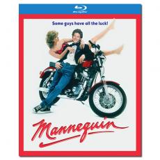 SJ-1858A 神气活现/穿梭梦美人/Mannequin 1987+SJ-1859A/神气活现2/木头美人/Mannequin:On the Move 1991/BD25×2:附国配
