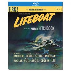 SJ-11996A 希区柯克:怒海孤舟/救生艇/救命艇/战地惊魂/Lifeboat 1944/BD25:MoC版/塔卢拉赫 班克黑德/休姆 克罗宁/威廉 本迪克斯/幕后花絮