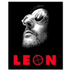 SJ-0748C/LJ-3496A 吕克 贝松:杀手莱昂/这个杀手不太冷/Leon/The Professional 1994/BD25:让 雷诺/娜塔莉 波特曼/加里 奥德曼/幕后花絮/附国配