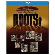 SJ-2731A/根/Roots 30周年收藏版 1977/BD25×3:幕后花絮/中文评论/附国配