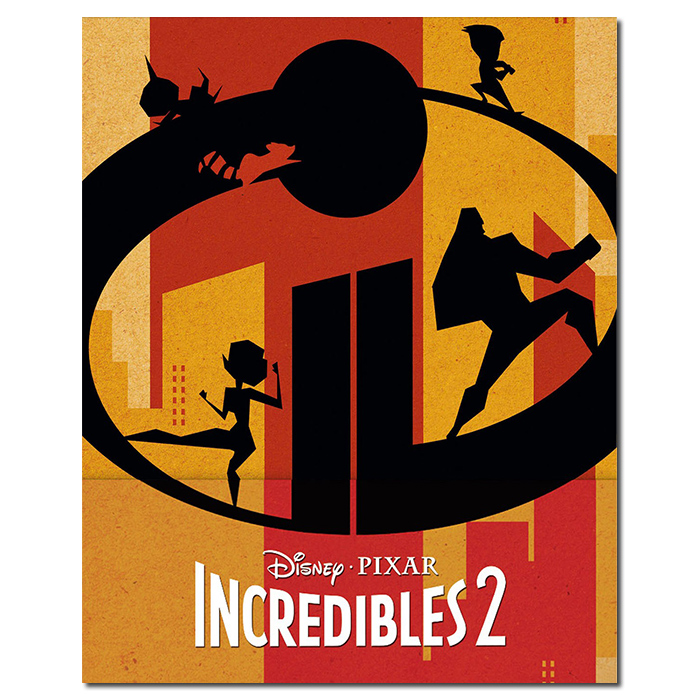 Sj a 皮克斯 超人总动员2 超人特攻队2 超人特工队2 超人家族2 Incredibles 2 18 50 幕后花絮 附国配 10 04 每周更新 触屏版