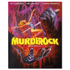 SJ-3640A 卢西奥 弗尔兹:血染的舞鞋/Murderock:uccide a passo di danza/Murder-Rock:Dancing Death 1984/BD25:奥丽娃 维拉索布罗斯/雷 洛夫洛克/幕后花絮/附国配/Vinegar Syndrome邪典情色系列