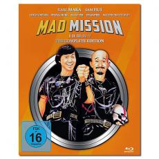 SJBD 最佳拍档/Aces Go Places/Mad Mission 1-5/BD25×8:许冠杰 麦嘉 张艾嘉/幕后花絮/附国粤语