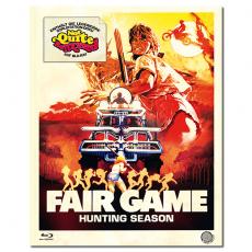 SJ-5121A 公平游戏/劫后余生/Fair Game 1986/BD25:卡桑德拉 德莱妮/幕后花絮/澳大利亚经典邪典电影