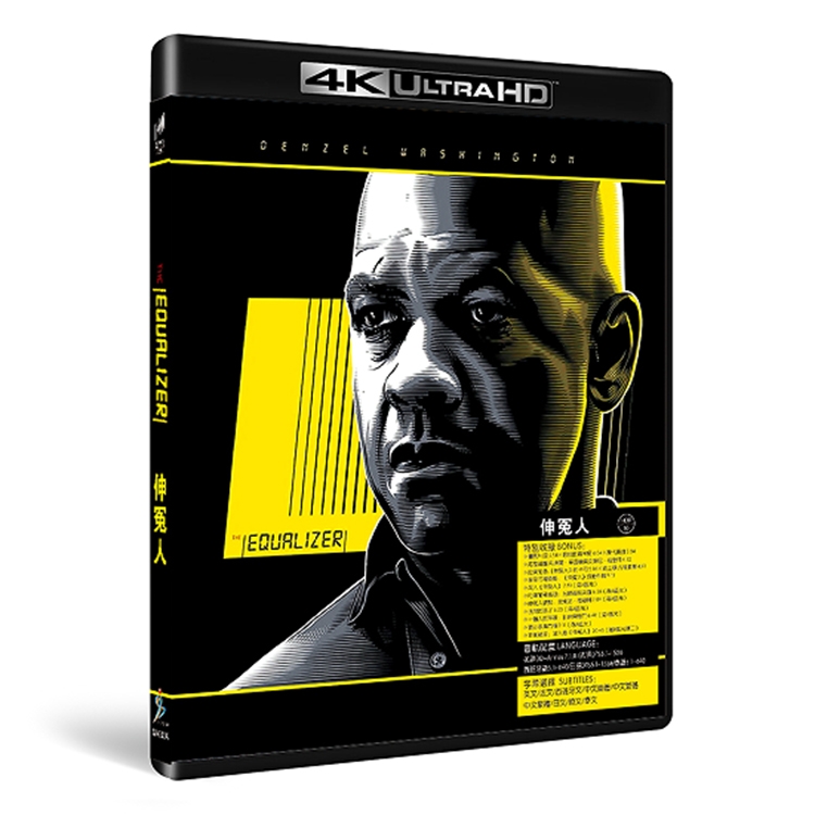 SJ4K 伸冤人/叛谍裁判/私刑教育/The Equalizer 1-3/精装4KUHD×3:丹泽尔 华盛顿/马尔顿 索克斯/科洛 莫瑞兹/佩德罗 帕斯卡/达科塔 范宁/幕后花絮