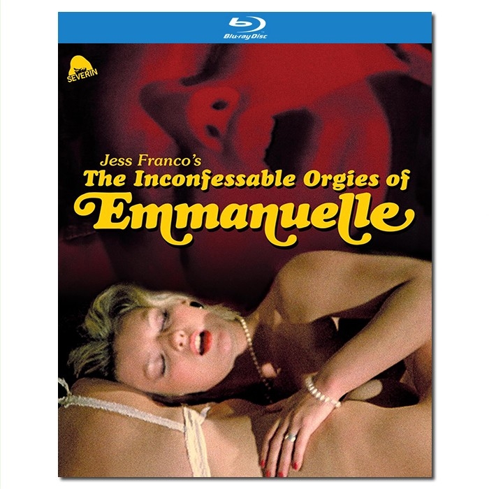 SJ-11366A 赫苏斯 弗朗哥:放荡不羁的艾曼妞/放荡不羁的艾蒙特拉/Las orgías inconfesables de Emmanuelle/The Inconfessable Orgies Of Emmanuelle 1982/BD25:幕后花絮