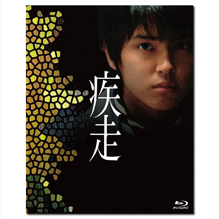 SJ-11404A 疾走/Dead Run 2005/BD25:萨布作品/手越祐也/韩英惠/中谷美纪/丰川悦司/寺岛进