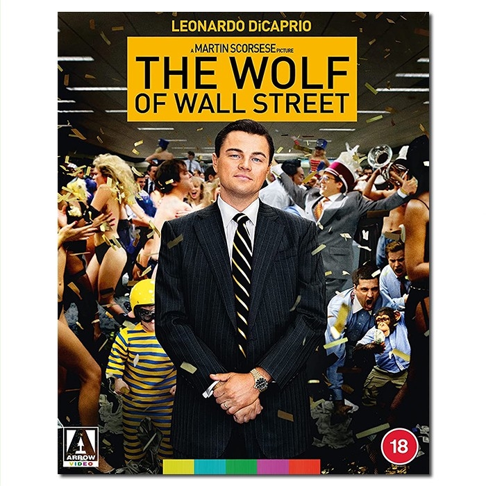 SJ-50889A 马丁 斯科塞斯:华尔街之狼/华尔街狼人/The Wolf of Wall Street 2013/BD50+BD25:莱昂纳多 迪卡普里奥/乔纳 希尔/幕后花絮