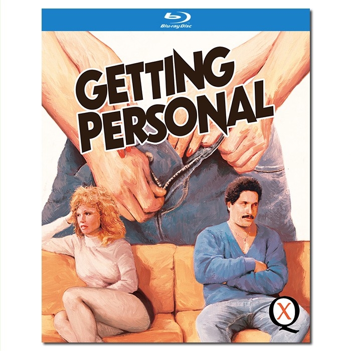 SJ-11900A 移民私约/Getting Personal 1985/BD25:Vinegar Syndrome邪典情色系列