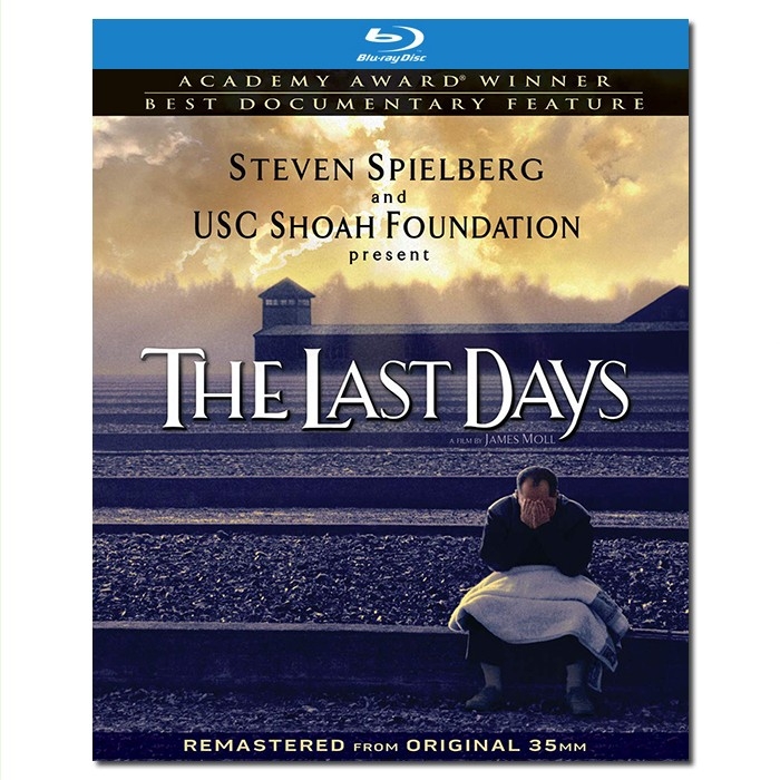 SJ-11990A 消失的1945/活在死亡线上/The Last Days 1998/BD25:幕后花絮/奥斯卡最佳纪录片