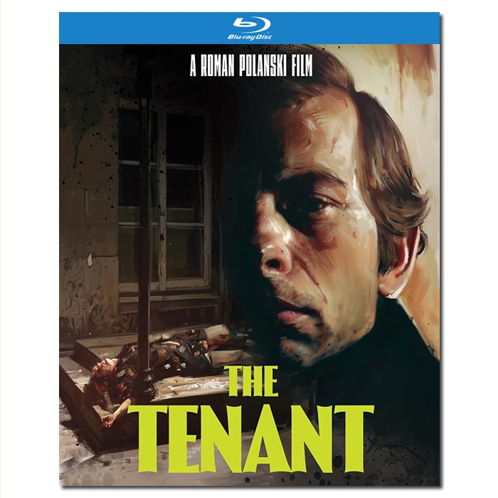 SJ-12091A 罗曼 波兰斯基:怪房客/Le locataire/The Tenants 1976/BD25:罗曼 波兰斯基/伊莎贝尔 阿佳妮/幕后花絮