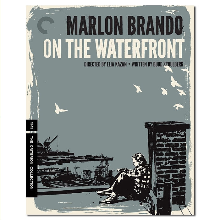 SJ-51177A 伊利亚 卡赞:码头风云/岸上风云/在江边/On the Waterfront 1954/BD50×2:CC版/马兰 白龙度/幕后花絮/奥斯卡/威尼斯获奖