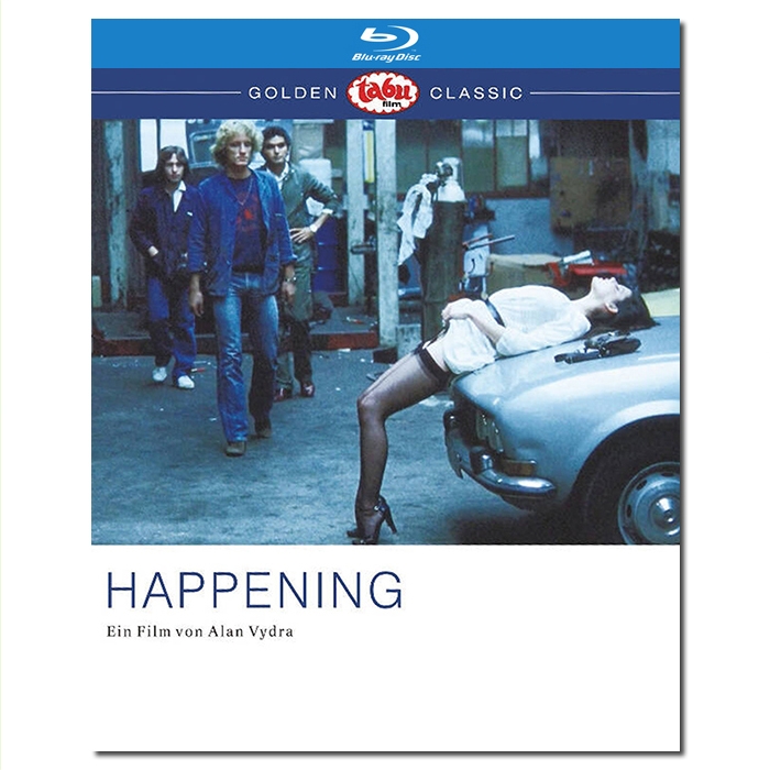 SJ-12222A 幻想的发生/惊艳/Les soumises/Happening-Desideri maliziosi/Happening 1981/BD25:理查德 艾伦/让 皮埃尔 阿尔芒/多米尼克 艾夫琳