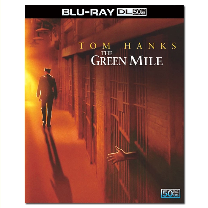 SJ-51226A 弗兰克 德拉邦特:绿里奇迹/绿色奇迹/The Green Mile 1999/BD50+BD25:汤姆 汉克斯/大卫 摩斯/迈克 克拉克 邓肯/幕后花絮/中文导评/附国配/斯蒂芬 金原著改编