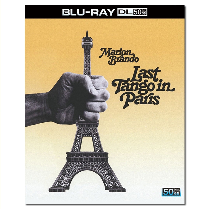 SJ-51320A 贝纳尔多 贝托鲁奇:巴黎最后的探戈/Ultimo tango a Parigi/Last Tango in Paris 1972/BD50:马龙 白兰度/玛利亚 施奈德/幕后花絮/附国配