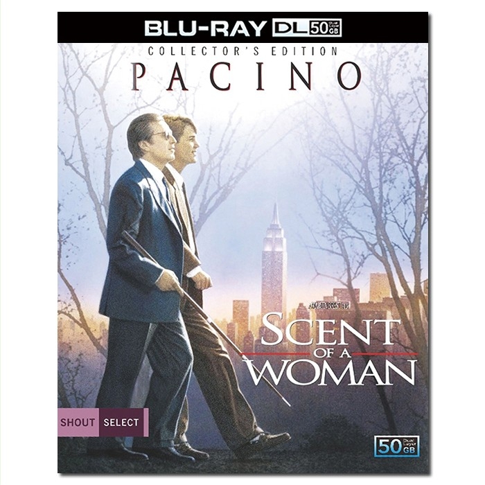 SJ-51321A 闻香识女人/女人香/女人的芳香/Scent of a Woman 1992/BD50:阿尔 帕西诺/克里斯 奥唐纳/幕后花絮/附国配