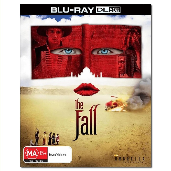 SJ-51325A 坠入/魔幻旅程/坠落天使/落下的国王/The Fall 2006/BD50:李 佩斯/凯婷卡 安塔鲁/贾斯蒂恩 瓦戴尔/幕后花絮