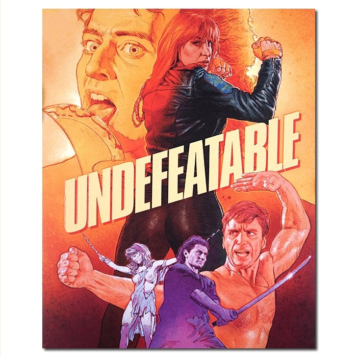 SJ-12538A 摧花狂魔/Undefeatable/Bloody Mary killer 国际版+香港版 1993/BD25×2:罗芙洛/仇云波/叶永健/幕后花絮/附国粤语