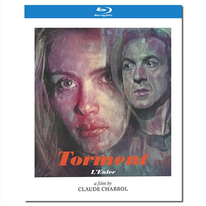 SJ-12545A 克劳德 夏布洛尔:美丽的折磨/小妖精/铁镣/鬼精灵/L'enfer/Torment 1994/BD25:艾曼纽 贝阿/弗朗索瓦 克鲁塞/幕后花絮/箭影修复版