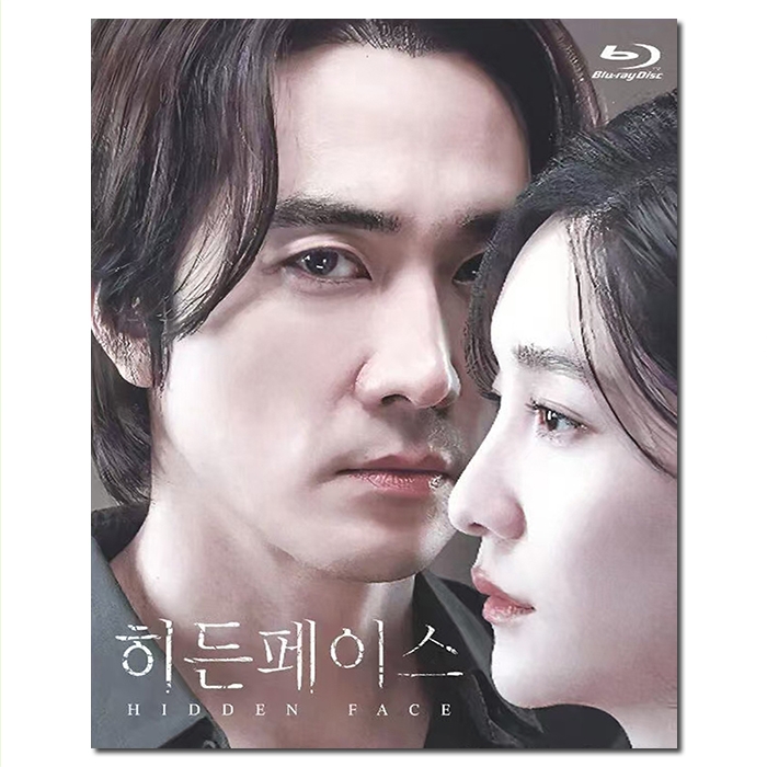 SJ-12821A 隐藏的面孔/破.镜.欲/窥镜/黑暗面 韩国版/히든 페이스/Hidden Face 2024/BD25:宋承宪/曹汝贞/朴智贤/幕后花絮