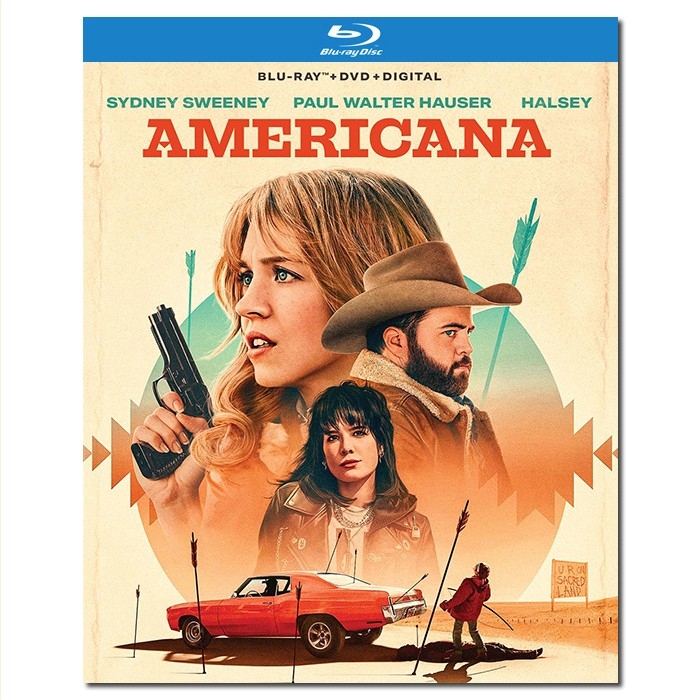 SJ-12830 亚美利加纳/Americana 2023/BD25:西德尼 斯维尼/保罗 沃尔特 豪泽/扎恩 迈克拉农/埃里克 迪恩/幕后花絮
