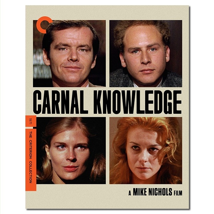 SJ-12813A 迈克 尼科尔斯:爱毕欲生/猎爱的人/肉欲知识/Carnal Knowledge 1971/BD25:CC版/杰克 尼科尔森/坎迪斯 伯根/安 玛格丽特/阿特 加芬克尔/丽塔 莫雷诺/幕后花絮