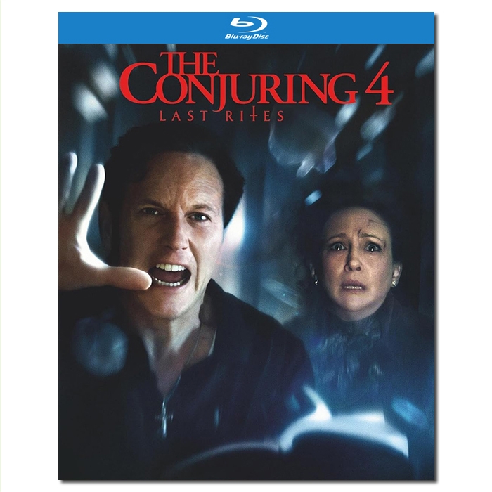 SJ-12882A 招魂4:终章/招魂:最后的仪式/厉阴宅:最终圣事/诡屋惊凶实录4:最后的仪式/The Conjuring:Last Rites 2025/BD25:帕特里克 威尔森/维拉 法米加/米娅 汤姆林森/本 哈迪/幕后花絮
