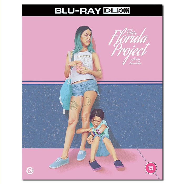 SJ-51541A 肖恩 贝克:佛罗里达乐园/欢迎光临梦幻乐园/欢迎光临奇幻城堡/迪士尼的夏天/佛罗里达公租乐事/佛罗里达廉租房/佛罗里达项目/佛罗里达计划/佛罗里达工程/佛罗里达贫民区/The Florida Project 2017/BD50+BD25:布鲁克琳 普林斯/布丽娅 维纳特/威廉 达福/幕后花絮