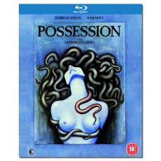 SJ-2580A/安德烈 祖拉斯基:着魔/迷恋/Possession 1981/BD25:伊莎贝尔 阿佳妮/幕后花絮/中文导评/戛纳获奖