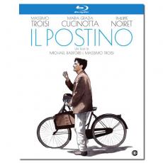 SJ-3325A 邮差/事先张扬的求爱事件/Postino Il/The Postman 1994/BD25:菲利浦 诺瓦雷/马西莫 特罗西/幕后花絮/附国配