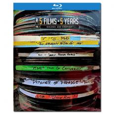 SJBD/五年五影:情色黄金年代+恐怖及剥削电影/5 Films 5 Years 全4辑/BD25×8:收录20部电影/Vinegar Syndrome邪典情色系列