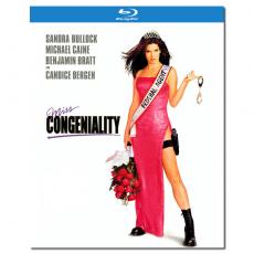 SJBD/特工佳丽/麻辣女王/选美俏卧底/Miss Congeniality 1+2/BD25×2:桑德拉 布洛克/幕后花絮/附国配