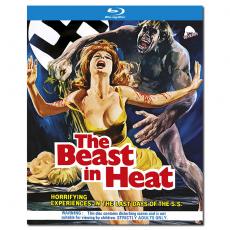 SJ-4523A 纳粹疯狼/The Beast in Heat 1977/BD25:意大利经典cult film