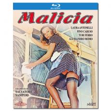 SJ-4862A 青涩体验/恶意/Malizia/Malicious 1973/BD25:劳拉 安托内利/图里 费罗/亚历桑德罗 莫莫/意大利情色佳作