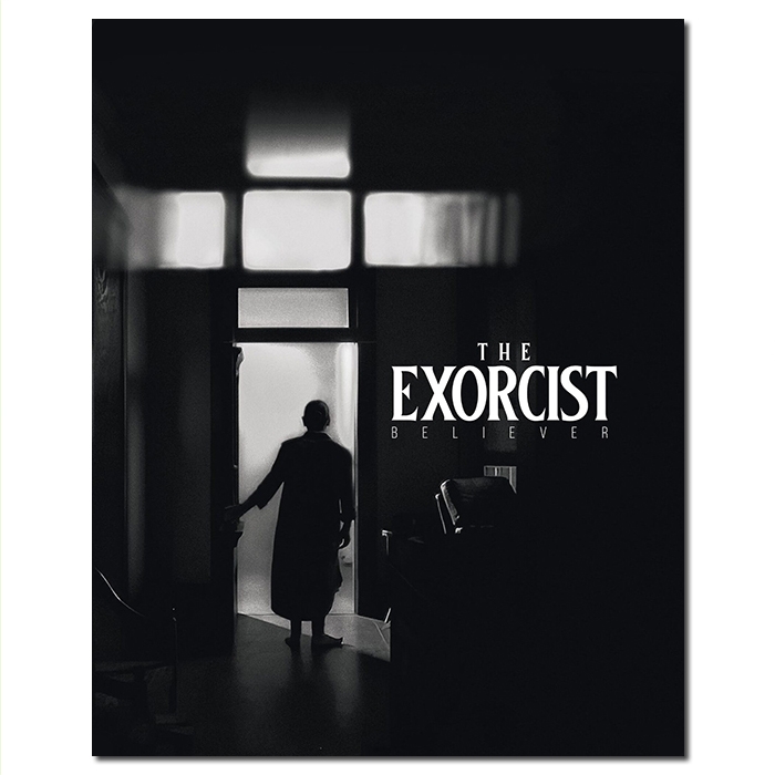 SJ-51356A 大卫 戈登 格林:驱魔人:信徒/The Exorcist:Believer 2023/BD50:琳达 布莱尔/艾伦 伯斯汀/詹妮弗 内特尔斯/幕后花絮/中文评论