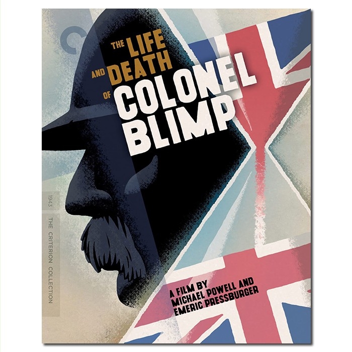 LJ-6310A 迈克尔 鲍威尔:百战将军/The Life and Death of Colonel Blimp 1943/BD25:CC版/罗杰 莱伍赛/黛博拉 蔻儿/幕后花絮