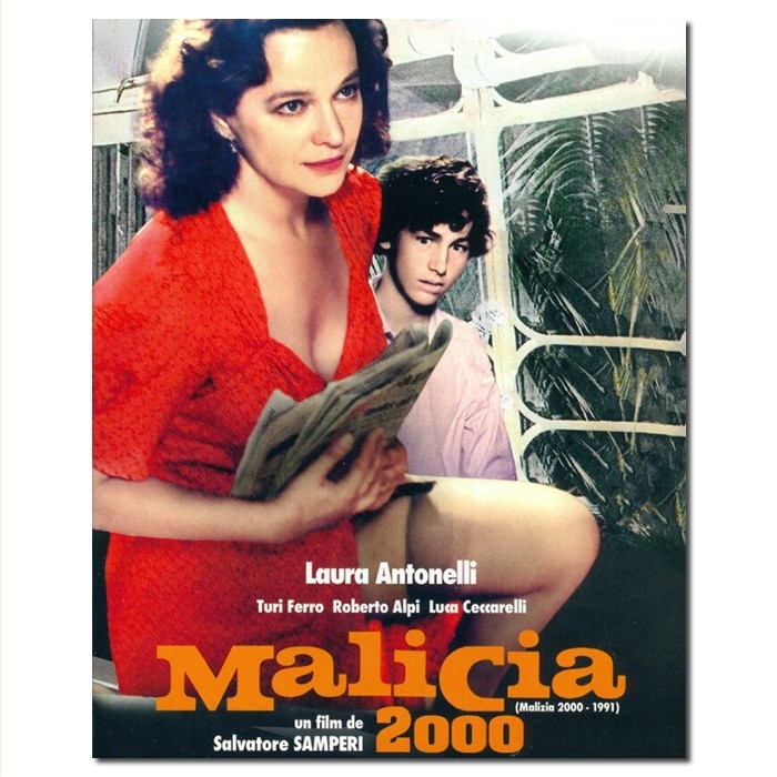 SJ-12575A 青涩体验2/Malizia 2mila/Malizia 2000 1991/BD25:劳拉 安托内利/图里 费罗/幕后花絮/意大利情色佳作