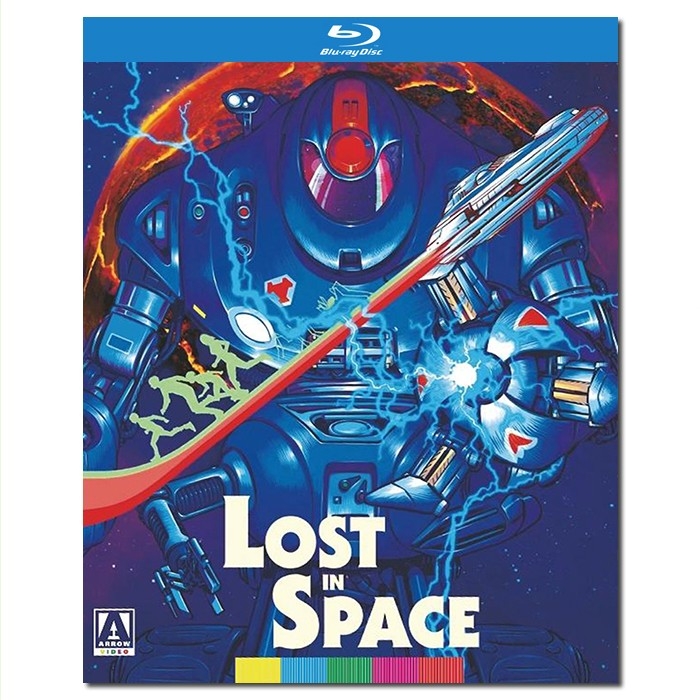 SJ-12738A 迷失太空/星际迷航/LIS太空号/Lost in Space 1998/BD25:海瑟 格拉汉姆/威廉 赫特/米密 罗杰斯/杰克 约翰逊/莱西 沙伯特/加里 奥德曼/马特 勒布朗/幕后花絮/中文评论/附国配