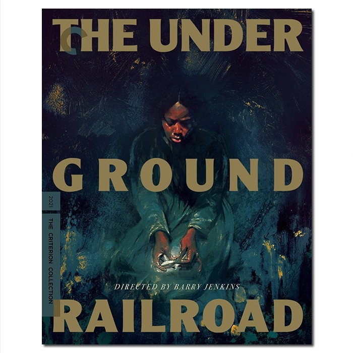 SJ-90193A 地下铁道/The Underground Railroad 2021/BD25×4:CC版/乔尔 埃哲顿/图索 姆贝杜/威尔 保尔特/达蒙 海瑞曼/本杰明 沃克/幕后花絮