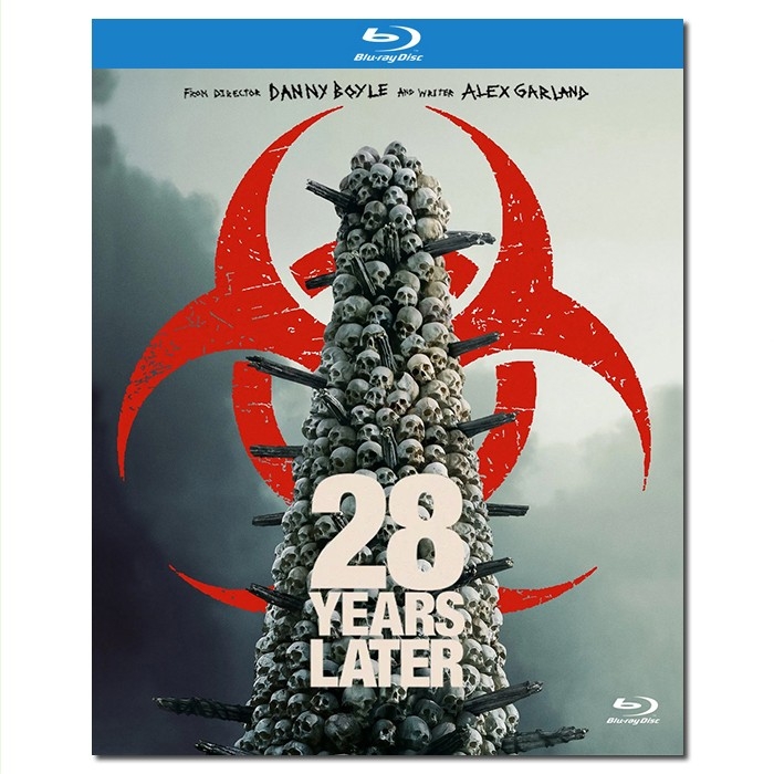 SJ-12768A 丹尼 鲍尔:惊变28年/28年后/28年毁灭倒数/28 Years Later 2025/BD25:朱迪 科默/阿尔菲 威廉姆斯/亚伦 泰勒 约翰逊/拉尔夫 费因/幕后花絮