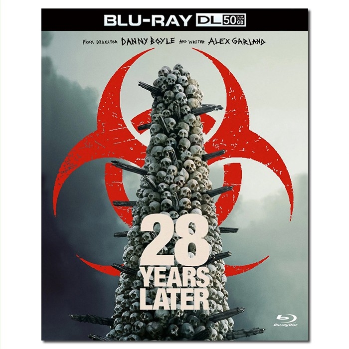 SJ-51481A 丹尼 鲍尔:惊变28年/28年后/28年毁灭倒数/28 Years Later 2025/BD50:朱迪 科默/阿尔菲 威廉姆斯/亚伦 泰勒 约翰逊/拉尔夫 费因/幕后花絮