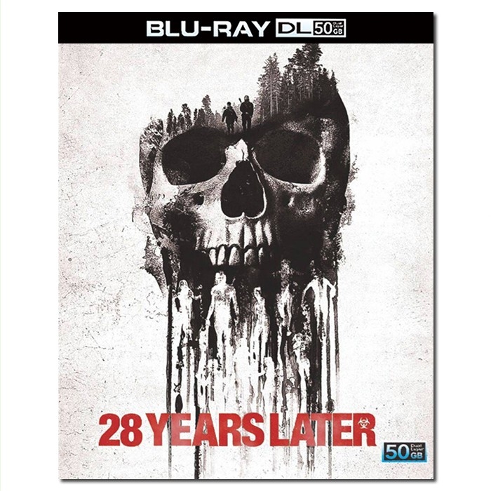 SJ-51481A 丹尼 鲍尔:惊变28年/28年后/28年毁灭倒数/28 Years Later 2025/BD50:朱迪 科默/阿尔菲 威廉姆斯/亚伦 泰勒 约翰逊/拉尔夫 费因/幕后花絮
